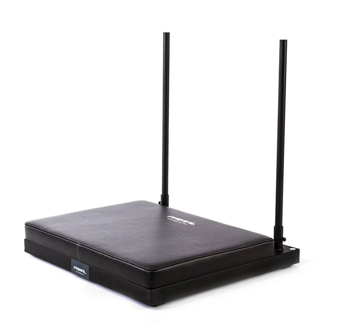 Primal Strength Kneeling Squat Thrust Bench