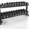 Escape 2.5-25kg SBX Dumbbell Set With Rack
