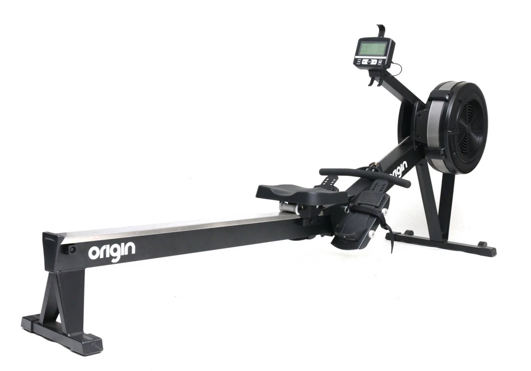 Cardio Origin Storm® Rower