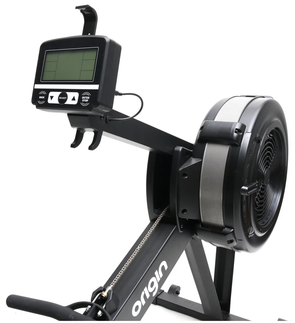 Cardio Origin Storm® Rower