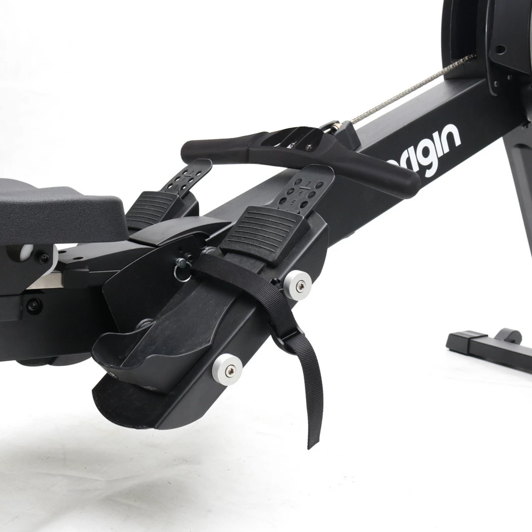 Cardio Origin Storm® Rower