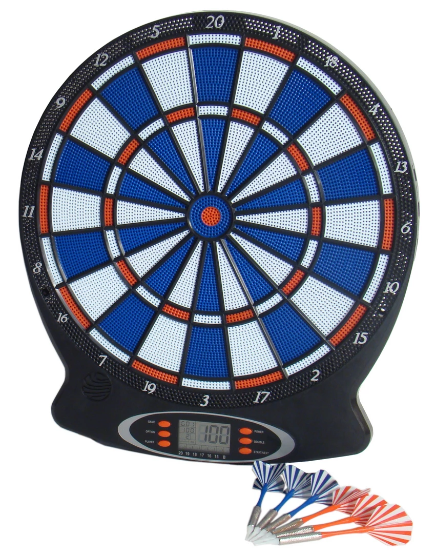 Leisure CATDART DEVIL II ELECTRONIC DARTBOARD