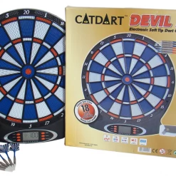 Leisure CATDART DEVIL II ELECTRONIC DARTBOARD