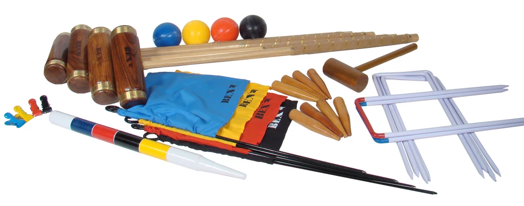 Fitness Mad Leisure BEX CROQUET BRITANNIC