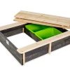 EXIT Toys Aksent Wooden Sandpit