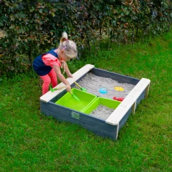 EXIT Toys Aksent Wooden Sandpit