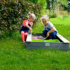 EXIT Toys Aksent Wooden Sandpit