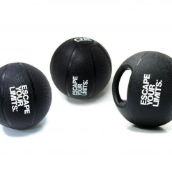 Escape Fitness Multi-Grip Medicine Ball