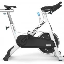 Precor Spinner Ride Indoor Cycle Belt Drive With Console