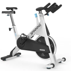 Precor Spinner Ride Indoor Cycle Belt Drive With Console