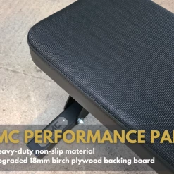 JMC Olympic Flat Bench Strength