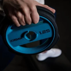 Jordan Ignite Pump X Urethane Studio Barbell Sets And Plates