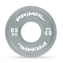 Primal Strength Steel Calibrated Plates