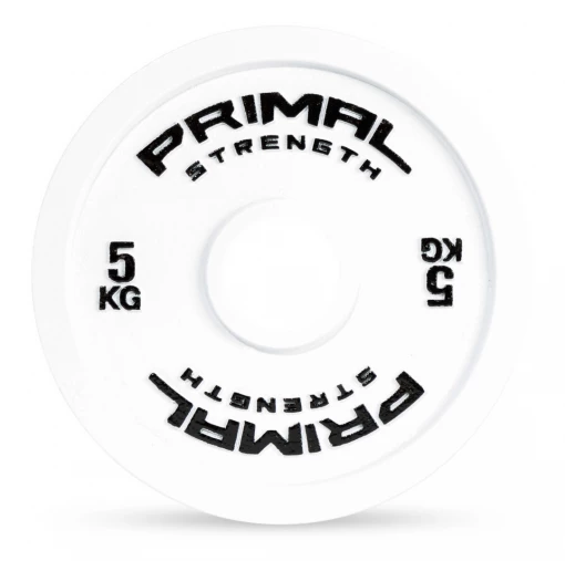 Primal Strength Steel Calibrated Plates