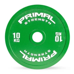 Primal Strength Steel Calibrated Plates