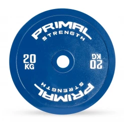 Primal Strength Steel Calibrated Plates