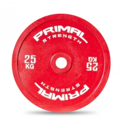 Primal Strength Steel Calibrated Plates