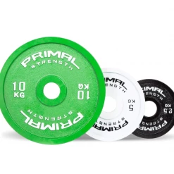 Primal Strength Steel Calibrated Plates
