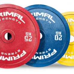 Primal Strength Steel Calibrated Plates