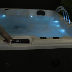 Orca Leisure HallBoro 2 Hot Tub - FREE INSTALLATION