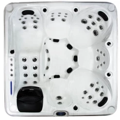 Orca Leisure Swan Boro 2 - 6 Person Hot Tub - FREE INSTALLATION