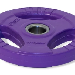 Physical Company Rubber Discs For Pump Set (pair) Studio Barbells & Discs