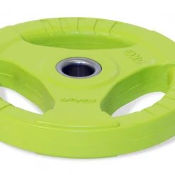 Physical Company Rubber Discs For Pump Set (pair) Studio Barbells & Discs