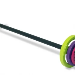 Physical Company Rubber Discs For Pump Set (pair) Studio Barbells & Discs