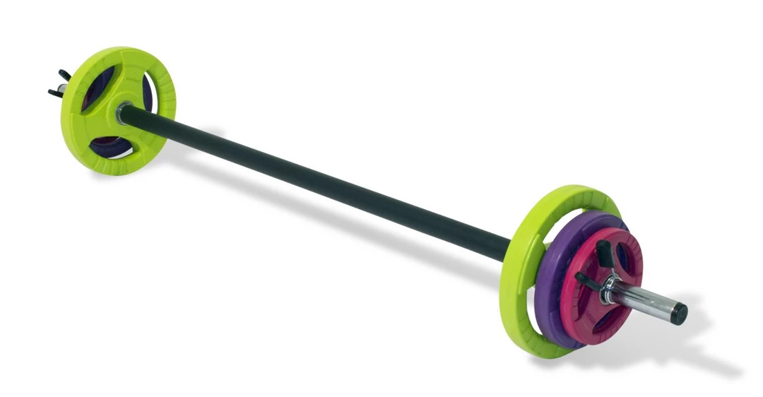 Physical Company Rubber Discs For Pump Set (pair) Studio Barbells & Discs