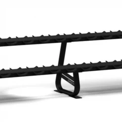 Jordan S-Series Horizontal Dumbbell Rack