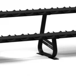 Jordan S-Series Horizontal Dumbbell Rack