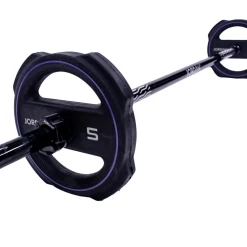 Jordan Ignite Pump X Rubber Studio Barbell Set