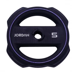 Jordan Ignite Pump X Rubber Studio Barbell Set