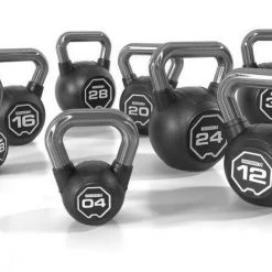 Escape SBX Kettlebell Set With Octagon Rack