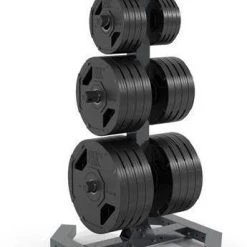 Escape Nucleus SBX Grip Plates Set With Weight Tree