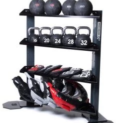 Escape Octagon Low Level Angled Storage