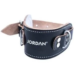 Strength Jordan Leather Ankle Straps