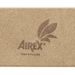 AIREX® Yoga Eco Cork Block Studio