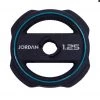 Jordan Ignite Pump X Rubber Studio Barbell Plates Jordan Fitness