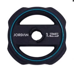 Jordan Ignite Pump X Rubber Studio Barbell Plates Jordan Fitness