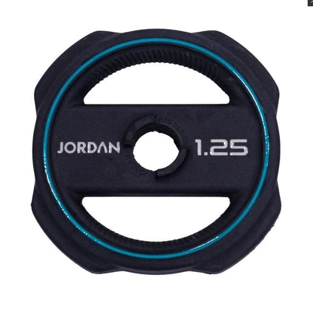 Jordan Ignite Pump X Rubber Studio Barbell Sets + Rack