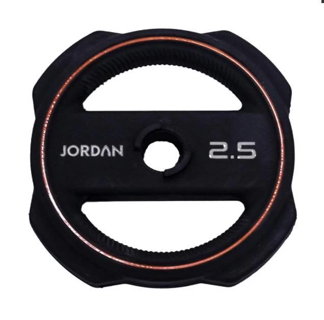 Jordan Ignite Pump X Rubber Studio Barbell Sets + Rack