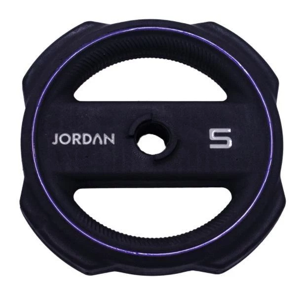 Jordan Ignite Pump X Rubber Studio Barbell Sets + Rack