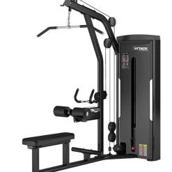 Attack Strength Lat Pulldown/Low Row