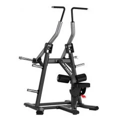 Attack Strength Plate Loaded Lat Pulldown