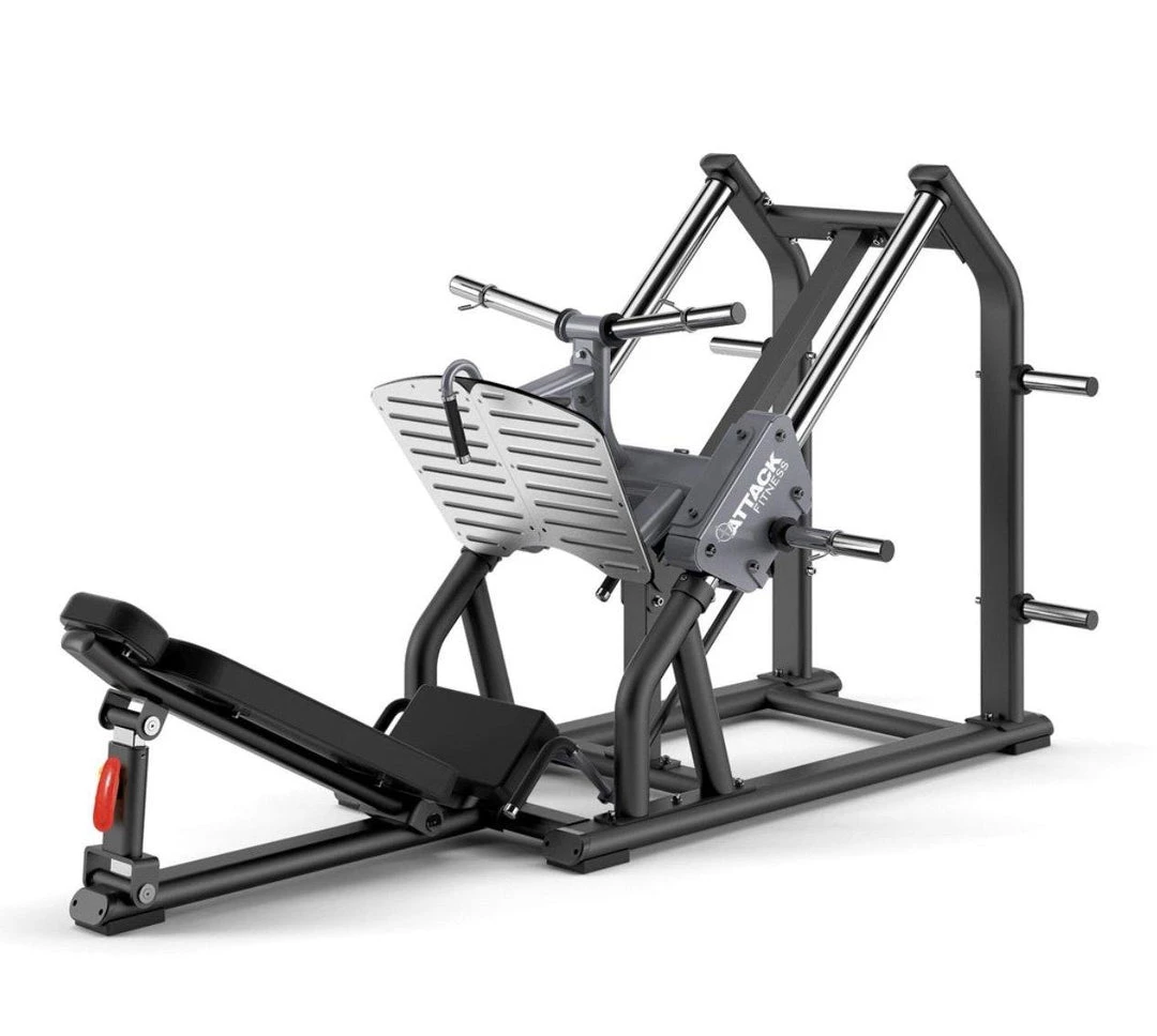 Attack Strength Plate Loaded Linear Leg Press