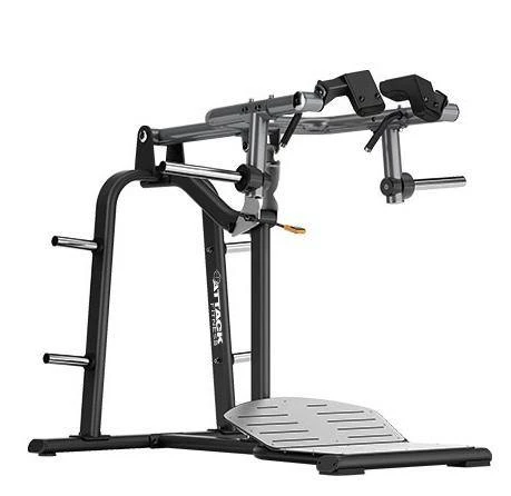 Attack Strength Plate Loaded Squat