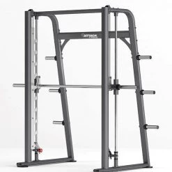 Attack Strength Counter Balance Smith Machine