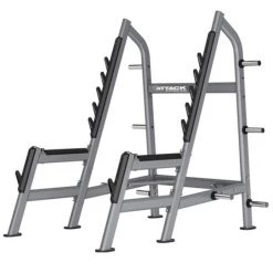 Attack Strength Squat Rack