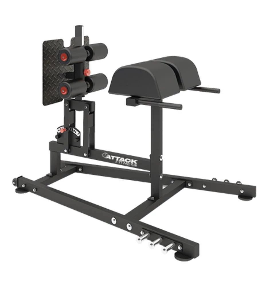 Attack Strength Glute/Ham Bench